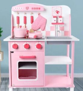 PLAY KITCHEN FOR KIDS