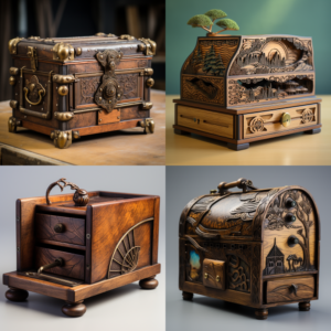 littleredhorse_wooden_box_with_drawer_