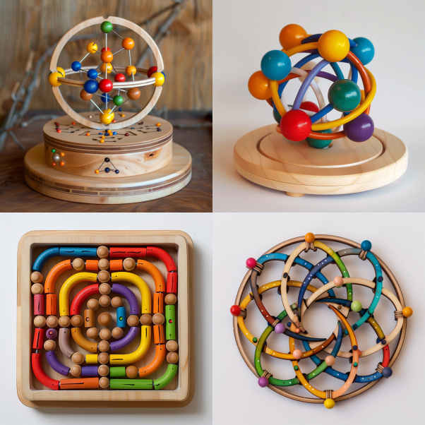 Atom_Bead_Maze_WOOD