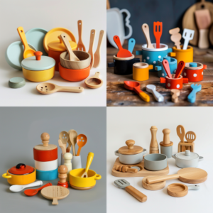 Pots & Pans Kitchen Accessories