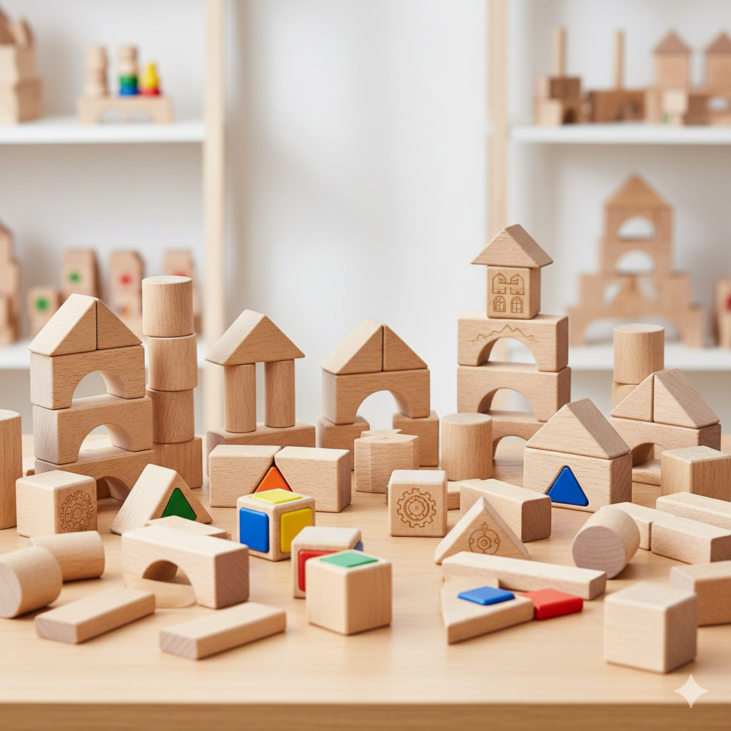 WOODEN TOY SUPPLIER