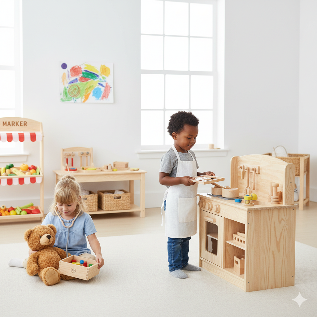 WOODEN TOY SUPPLIER