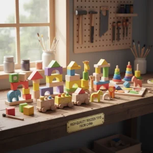Featured image for wooden toys manufacturers in china