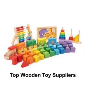 Featured image for Who Are the Top 10 Wooden Toy Suppliers?