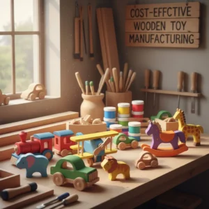 Featured image for How To Make Wooden Toy Cost Less?