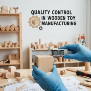 Featured image for Wooden Toy Manufacturing Comapnies How To Control Quality?