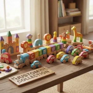 Featured image for Ultimate Guide About Custom Wooden Toy Manufacturer
