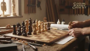 Featured image for Ultimate Guide To Develop wooden chess set From China wood toy factory