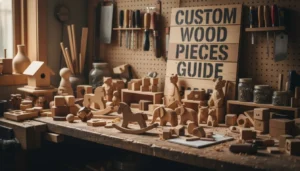 Featured image for Ultimate Guide To Custom Wood Pieces