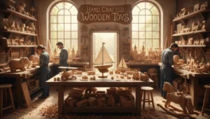 Featured image for Ultimate Guide To Hand Crafted Toys