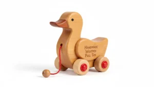 Featured image for Ultimate Guide To Handmade Wooden Pull Toys in Usa Market