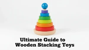 Featured image for Ultimate Guide To STACKING RING WOODEN EDUCATIONAL TOY SET in Usa Market